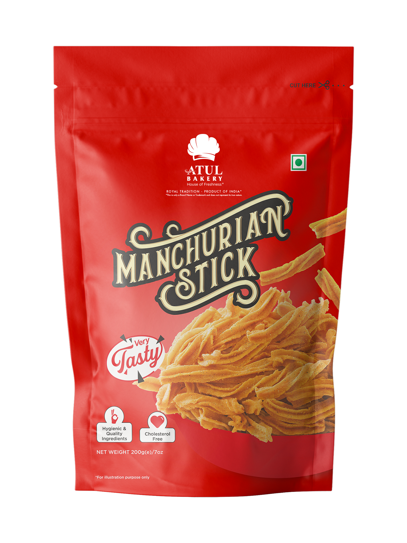 MANCHURIAN STICK