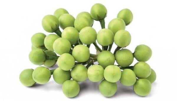 Eggplant - Pea (Sundakkai)