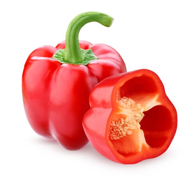 Red pepper