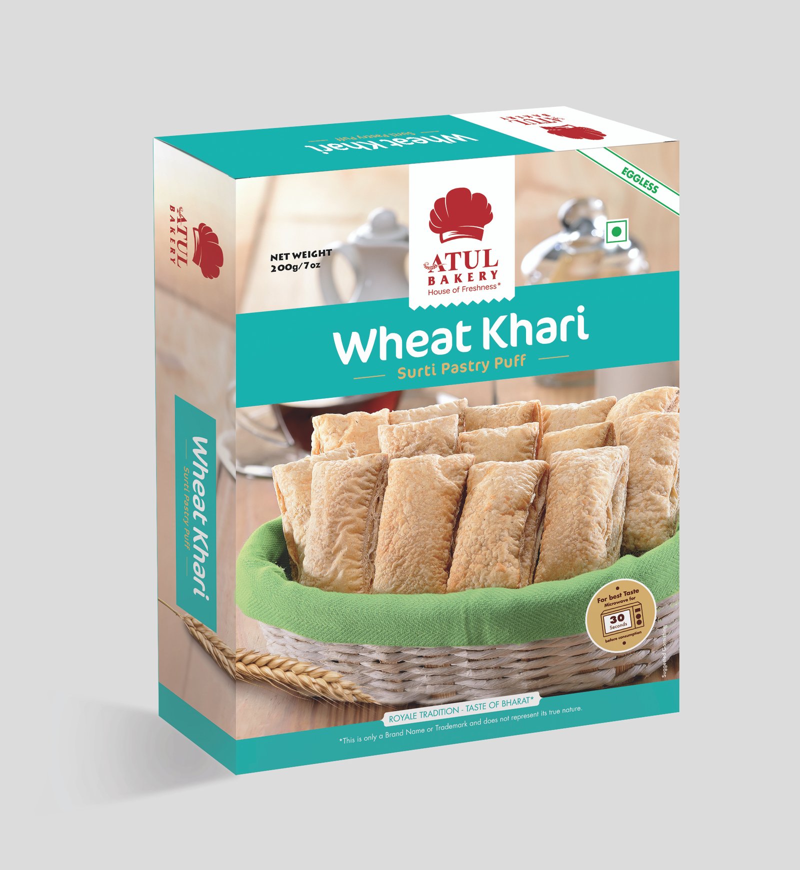 WHEAT KHARI