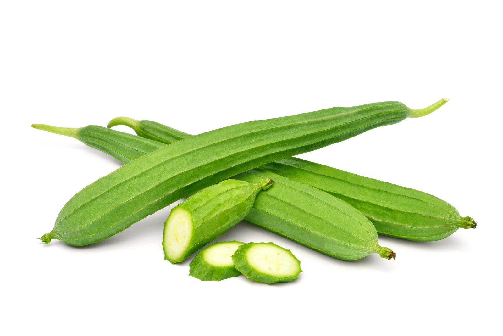 Sin Qua (Chinese Okra)