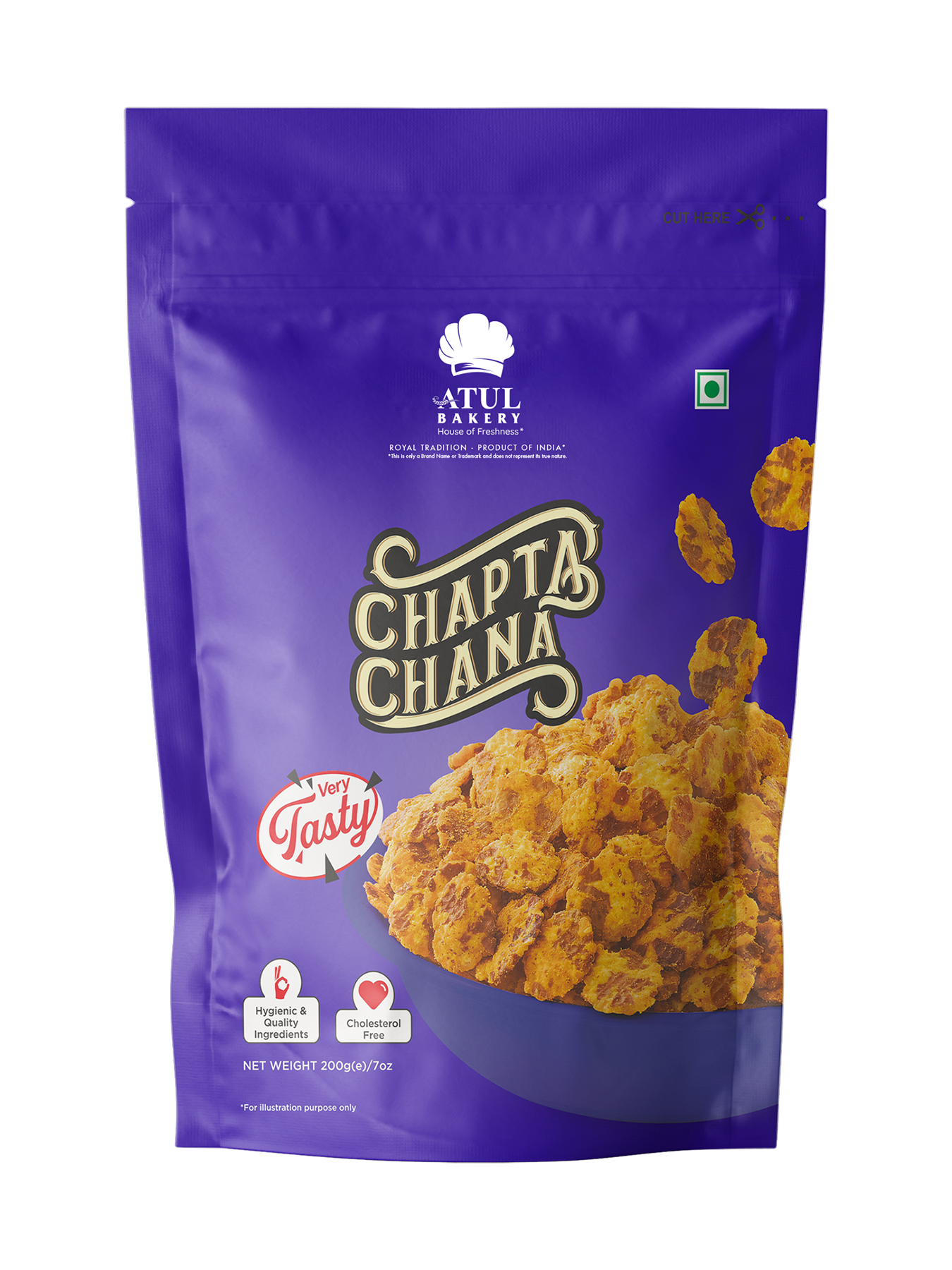 CHAPTA CHANA
