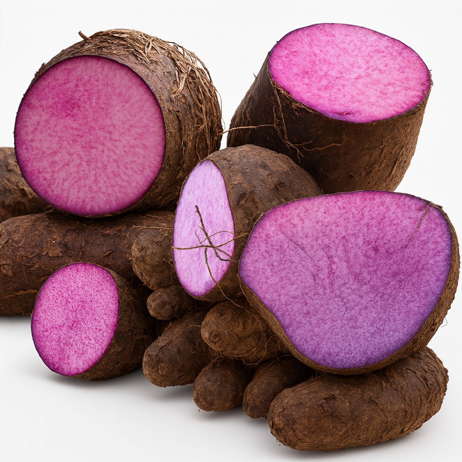 Ratalu (Purple Yam)