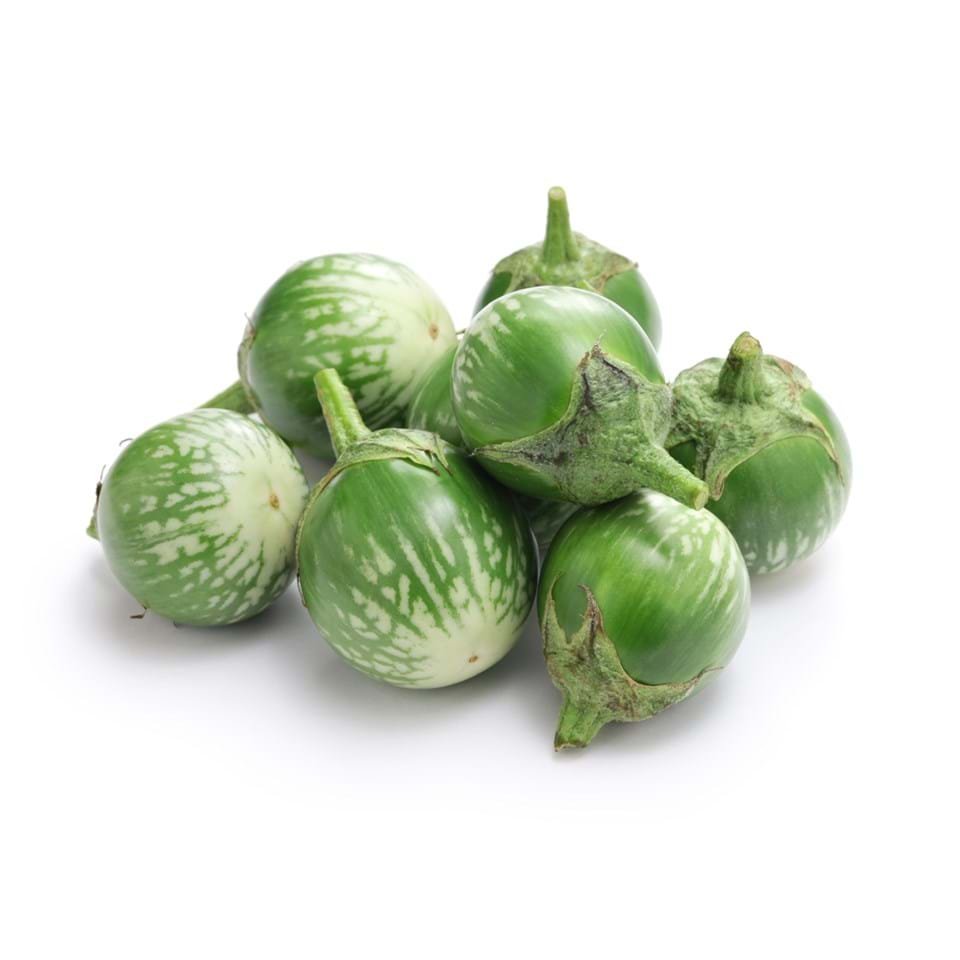 Eggplant - Thai Green